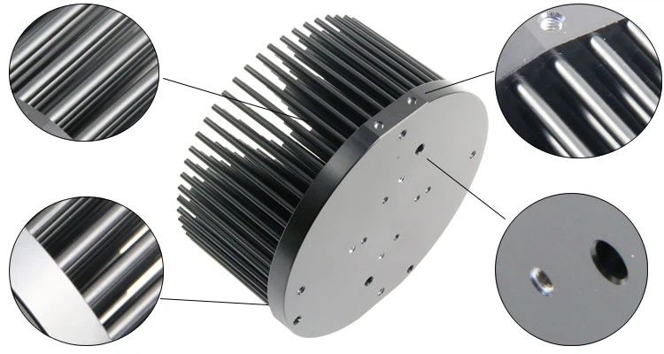 50w cob led heatsink details 2 50w cob led heatsink details 2