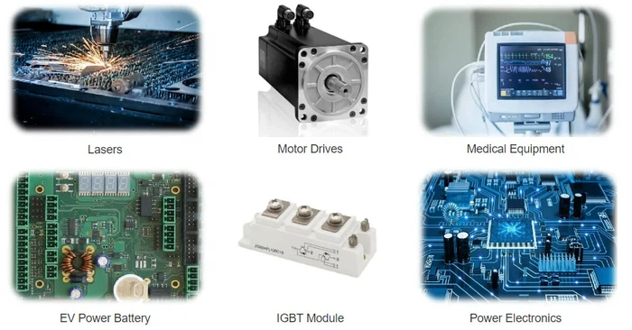liquid cold plate application liquid cold plate application