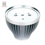 Aluminum LED Light Bulb Heat Sink