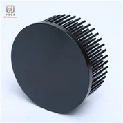 Cold forged Cob Heat Sink