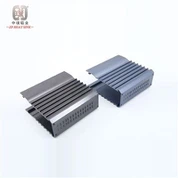 Power Supply Aluminum Housing With Heat Sink