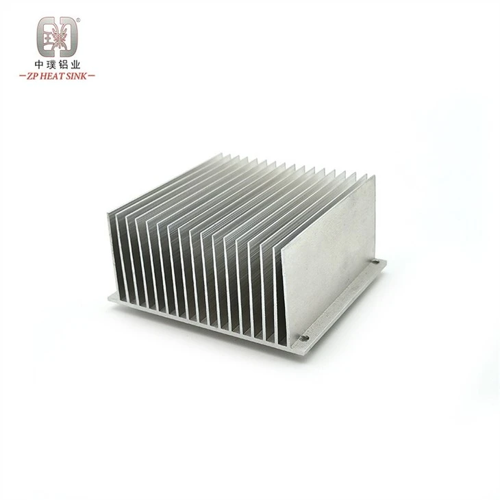 aluminum profile heat sink  2