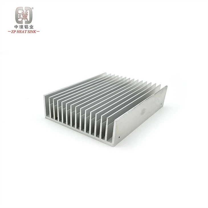 aluminum profile heat sink 6