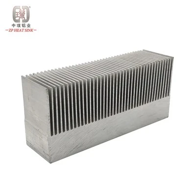 High Density Heat Sink Extrusion