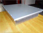 Insert Fin Heat Sink