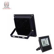 LED Flood Light Heat Sink Housing