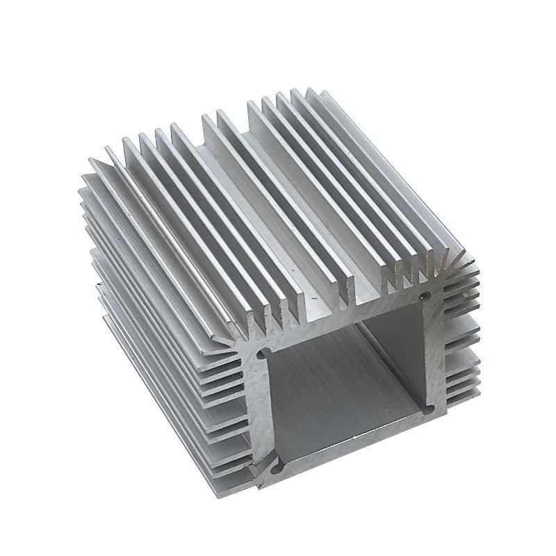 Custom Aluminum Heat Sinks For LED Modules--Built For Real Thermal Loads high quality