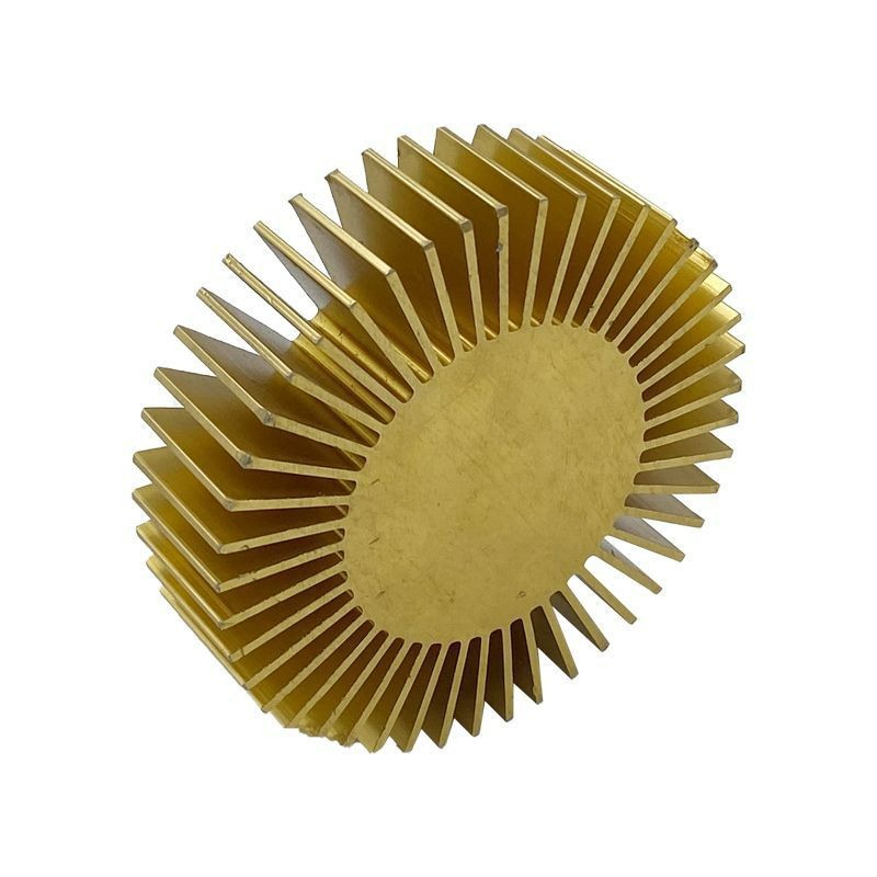 Custom Aluminum Heat Sinks For LED Modules--Built For Real Thermal Loads best