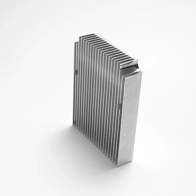 Dual Side Guard High-Density Extruded Aluminum Heat Sink Series best